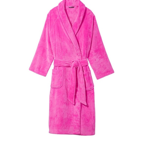 Victoria's Secret Intimates & Sleepwear Victoria Secret Plush Long